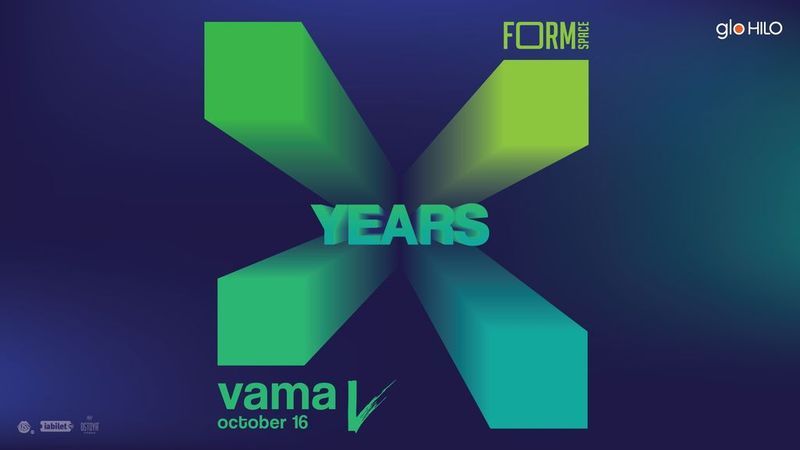 10 Years of FORM Space with Vama
