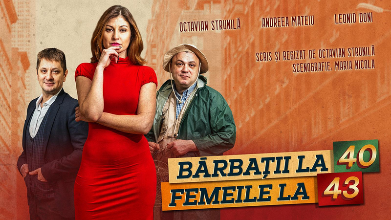 Gura Humorului: Barbatii la 40, Femeile la 43