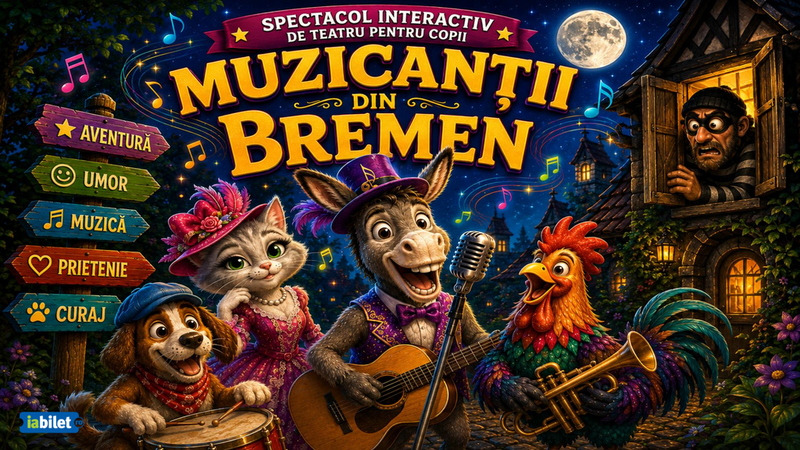 Muzicantii din Bremen
