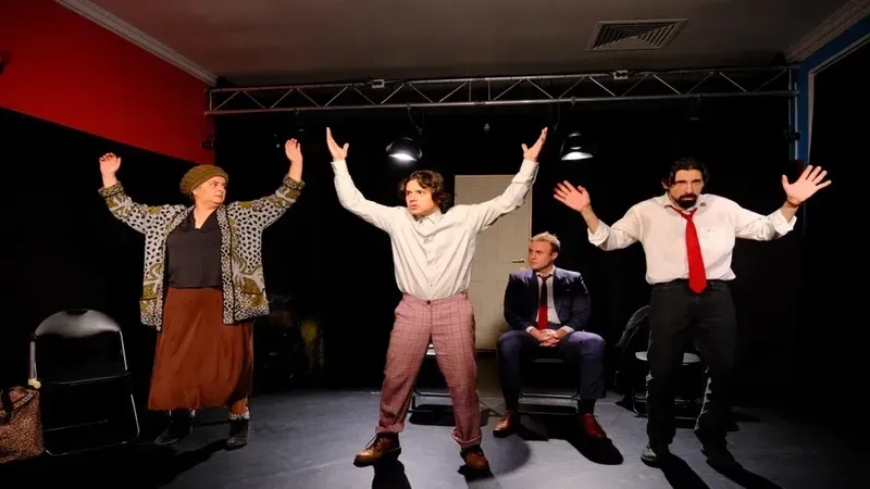 Giurgiu: Clinica sinucigasilor