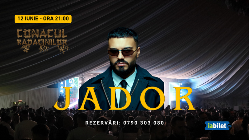 Petrila: Concert Jador