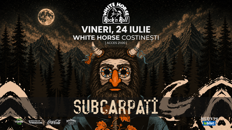 Costinesti: Concert Subcarpati