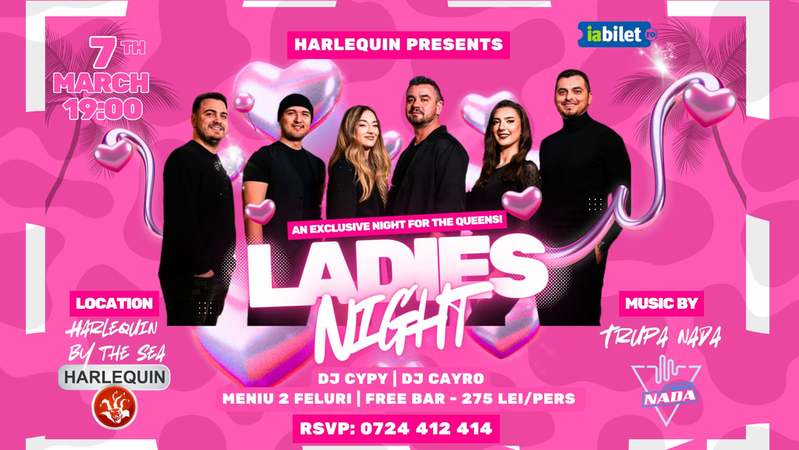 Mamaia: Ladies' Night