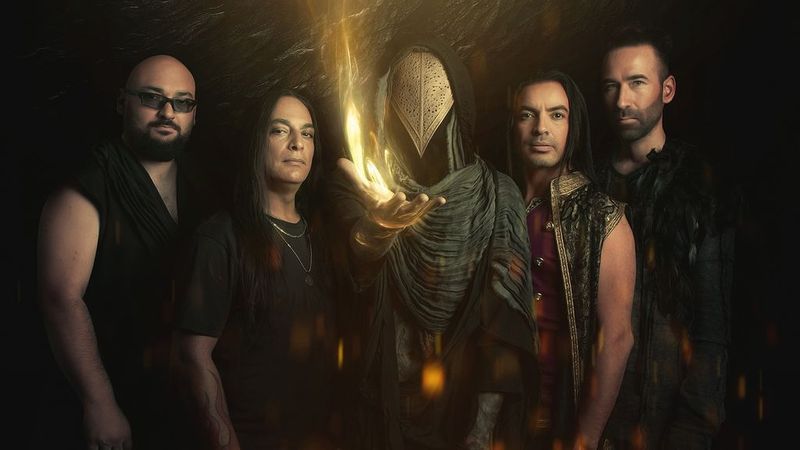 Cluj-Napoca: MYRATH la FORM SPACE