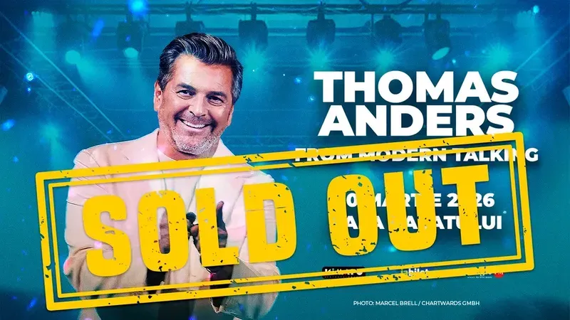 Thomas Anders