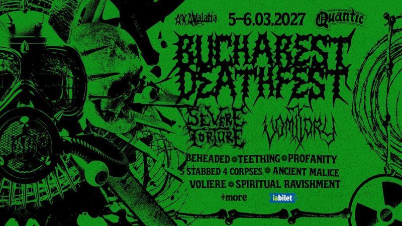 Bucharest Deathfest 2027