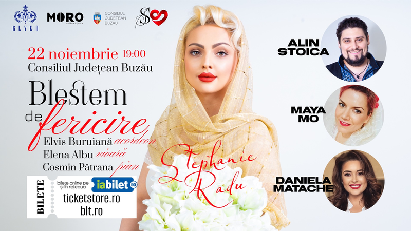 Buzau: Blestem de Fericire