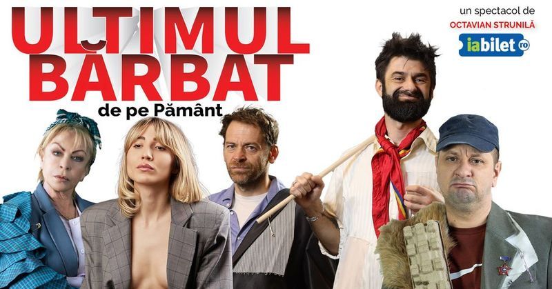 Timisoara: Ultimul bărbat de pe pământ