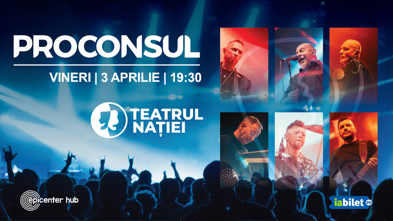 Ploiești: Concert Proconsul
