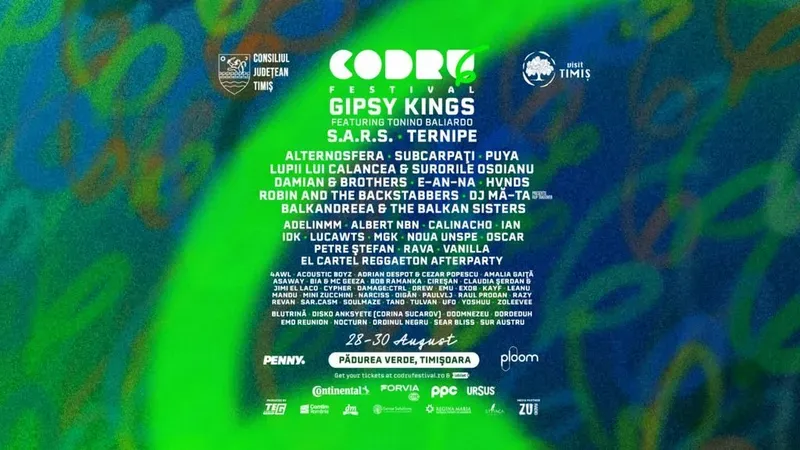 CODRU Festival 2026