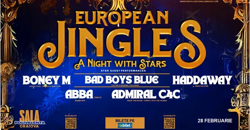 Craiova: European Jingles