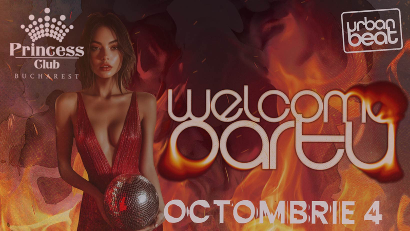 Welcome Party