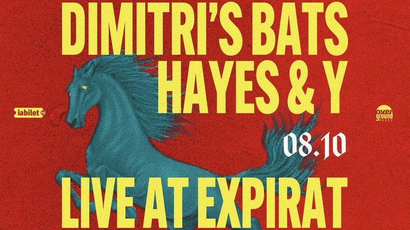 Dimitri’s Bats, Hayes & Y