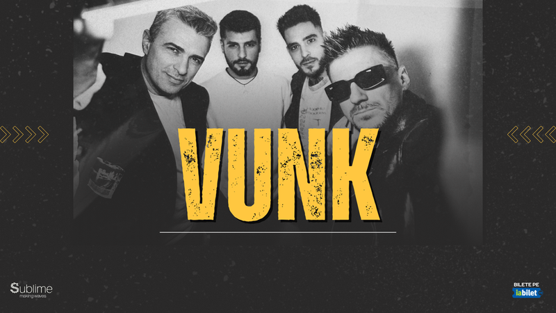 VUNK @ Cluj-Napoca - SUFLET DIGITAL