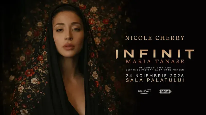 Concert Nicole Cherry