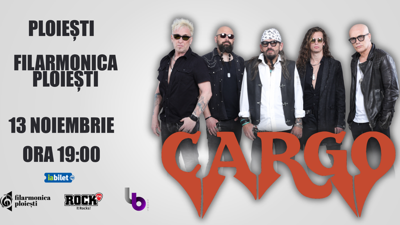 Ploiesti: Concert Cargo