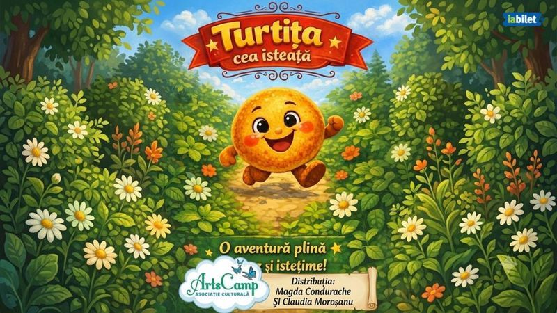 Turtița cea isteață