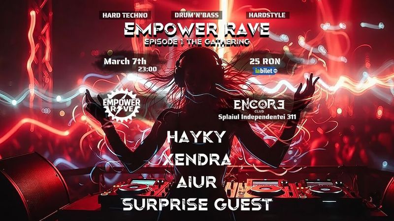 Empower Rave