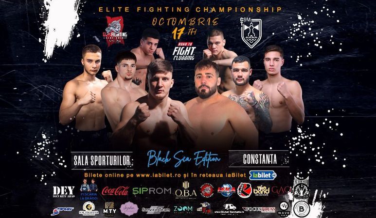 Constanta: Elite Fighting Championship