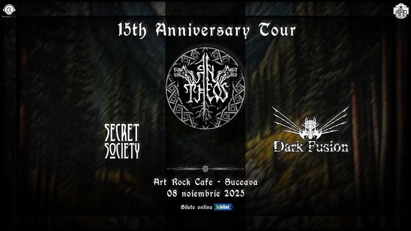 Suceava: An Theos - 15th anniversary tour