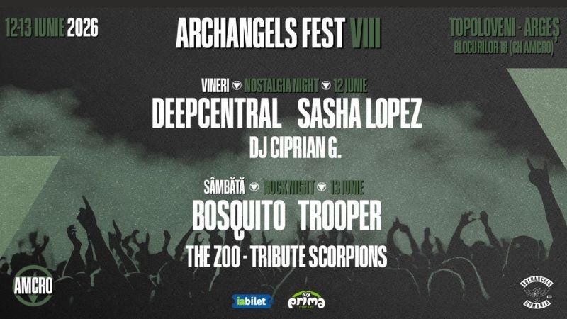Archangels Fest 2026