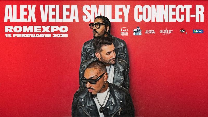 Connect-R X Smiley X Alex Velea