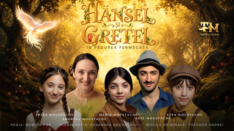 Hansel si Gretel