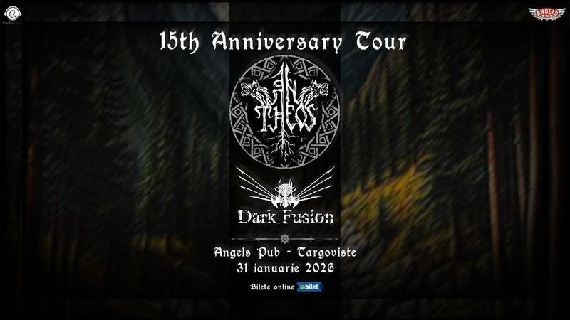 Targoviste: An Theos & Dark Fusion - 15th Anniversary Tour