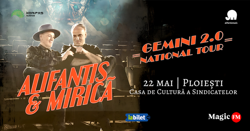 Ploiesti: Alifantis & Mirica - Gemini 2.0