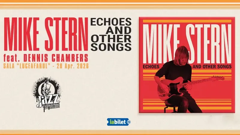 Mike Stern feat. Dennis Chambers – All-Star Band