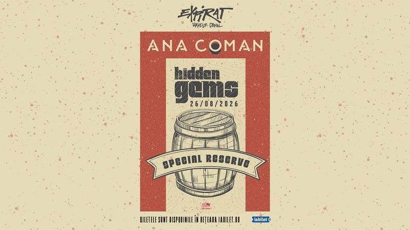 Ana Coman • Hidden Gems