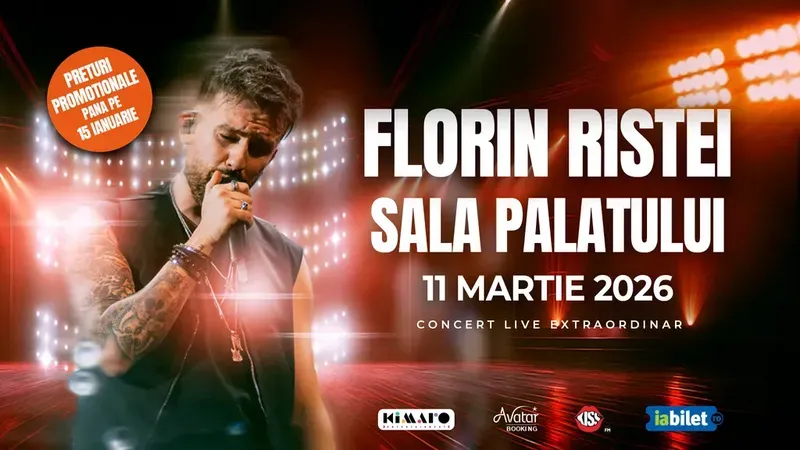 Concert Florin Ristei