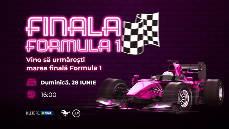 The Fool Terasa: Finala Formula 1