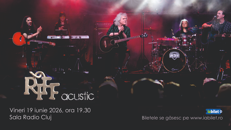 Cluj-Napoca: RIFF Acustic