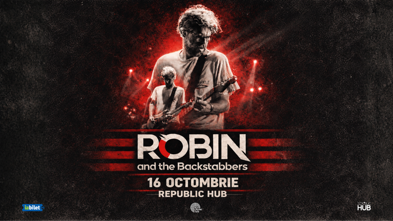 Santana de Mures: Robin and The Backstabbers