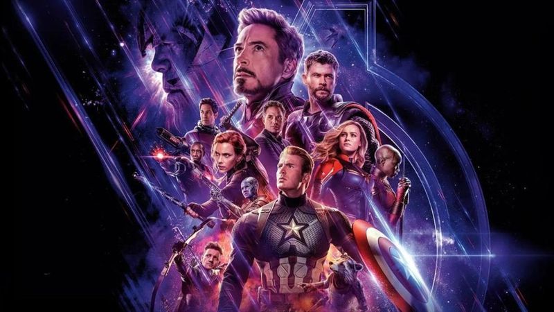 Proiectie Avengers: Endgame Encore