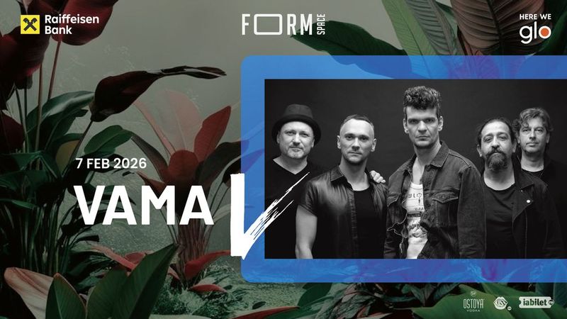VAMA at FORM Space