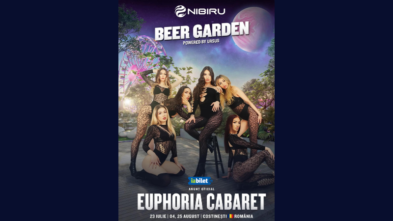 Nibiru: Euphoria Cabaret