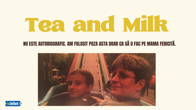 Tea and Milk