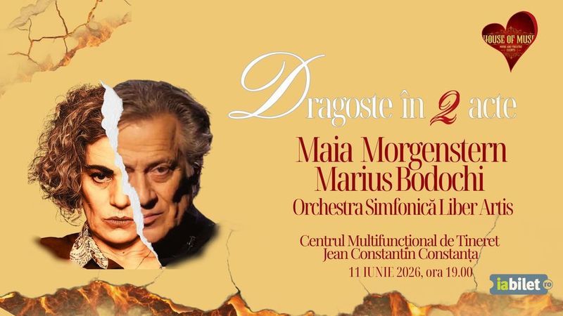 Constanta: Dragoste in 2 acte (și un bis)