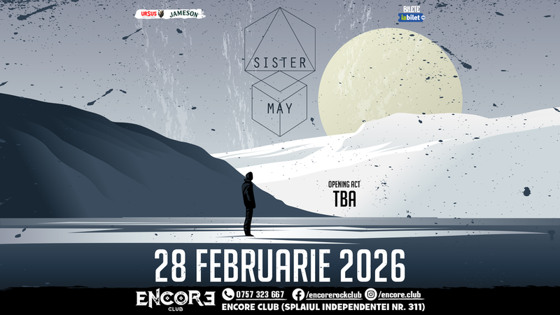 Concert Sister May (BE)