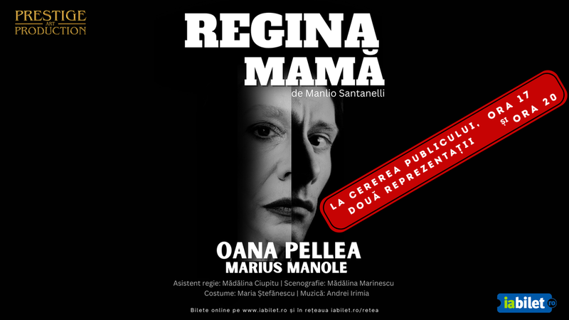 Regina Mama - Show 1