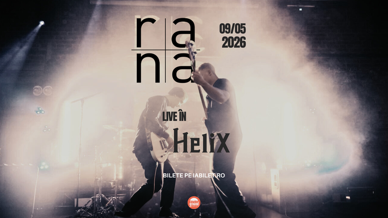 Iasi: Rana -  lansare single