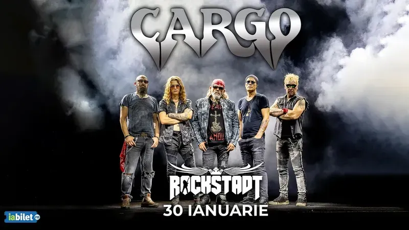 Brasov: Cargo la Rockstadt