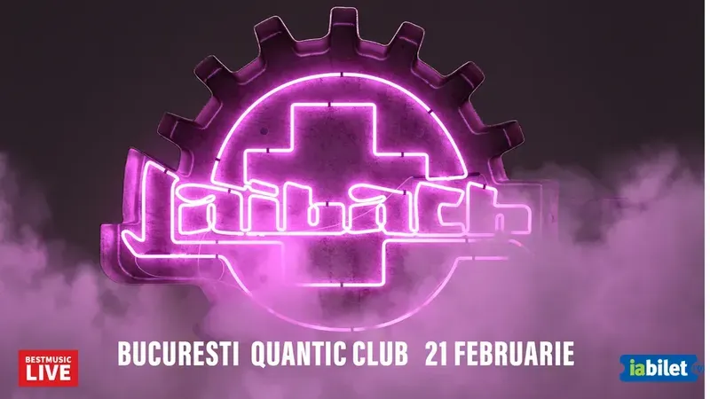 Laibach la Quantic