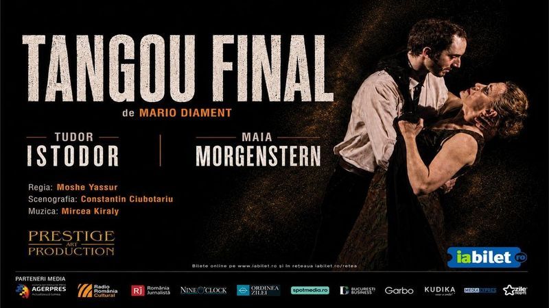 Focsani: Tangou final
