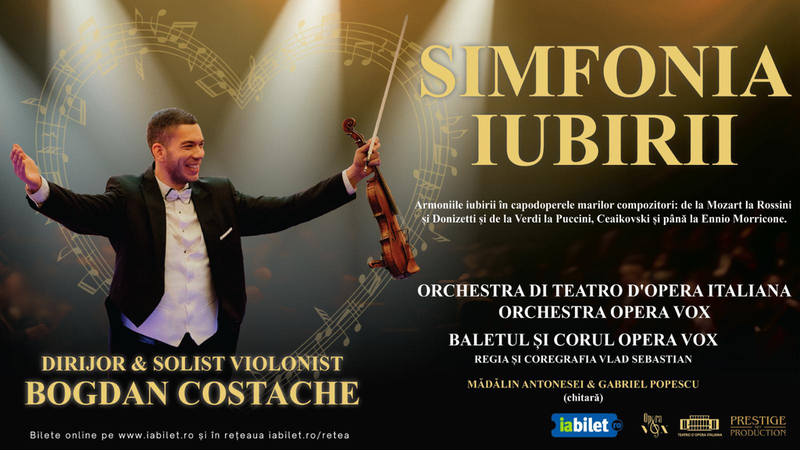 Buzau: Simfonia Iubirii