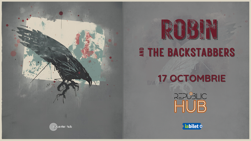 Santana de Mures: Robin and The Backstabbers