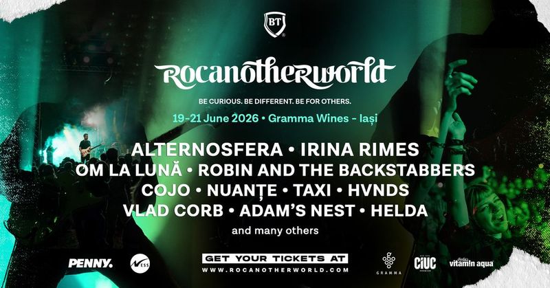 Rocanotherworld 2026