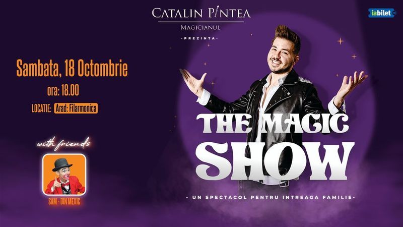 Arad: The Magic Show